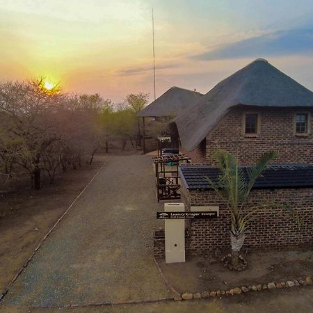 Villa Luxury Kruger Escape Marloth Park Exterior foto