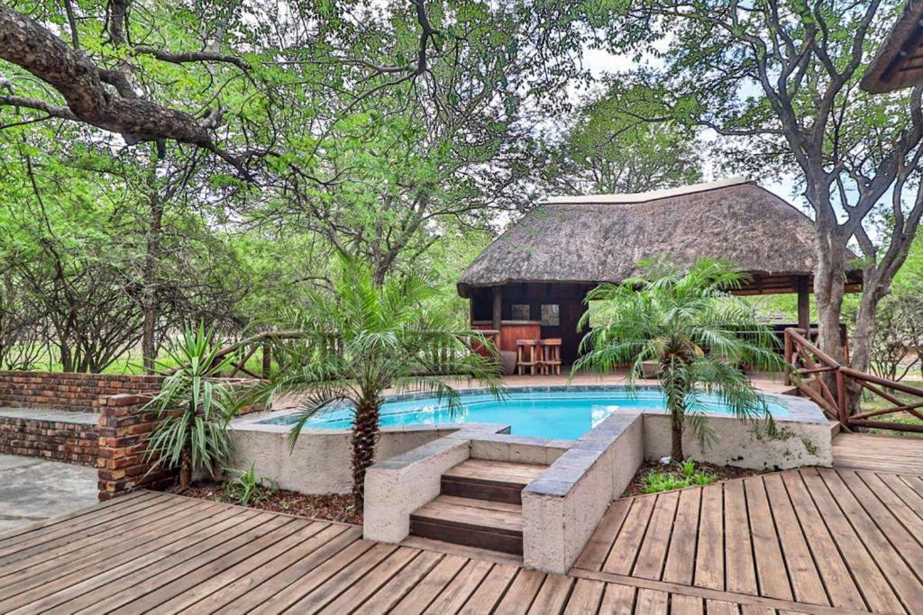 Villa Luxury Kruger Escape Marloth Park Exterior foto
