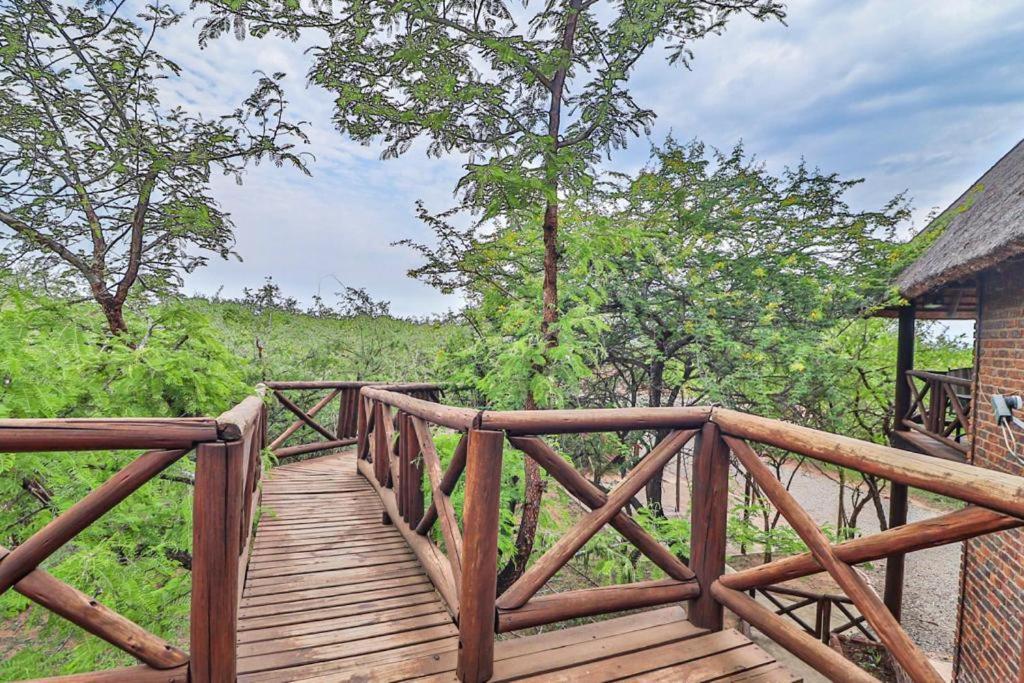 Villa Luxury Kruger Escape Marloth Park Exterior foto