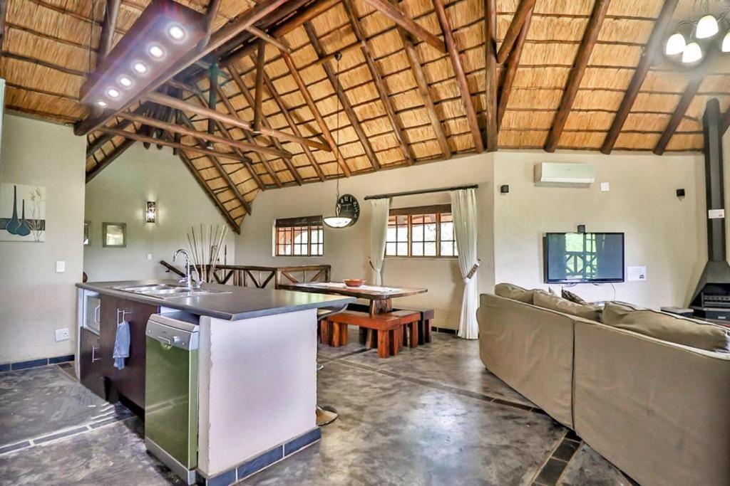 Villa Luxury Kruger Escape Marloth Park Exterior foto