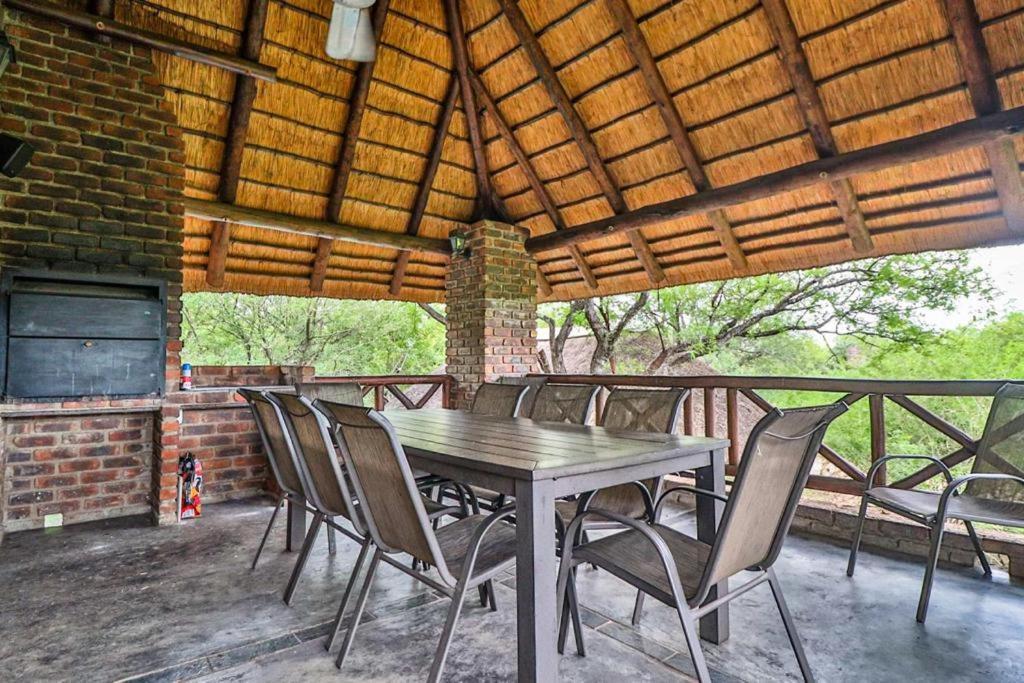 Villa Luxury Kruger Escape Marloth Park Exterior foto