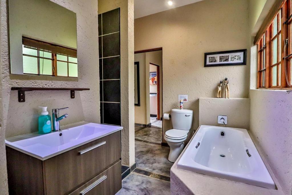 Villa Luxury Kruger Escape Marloth Park Exterior foto