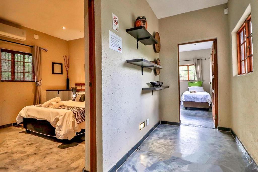 Villa Luxury Kruger Escape Marloth Park Exterior foto