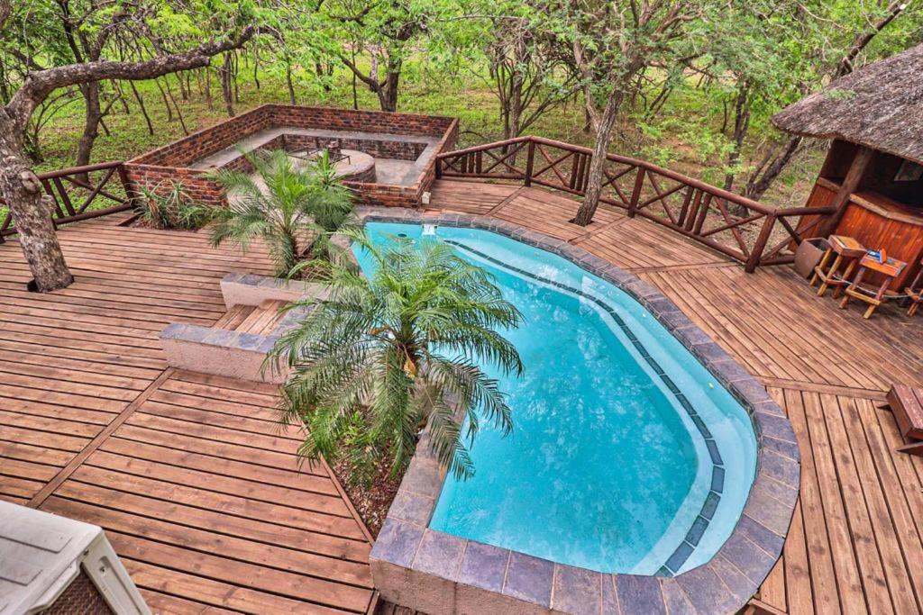 Villa Luxury Kruger Escape Marloth Park Exterior foto
