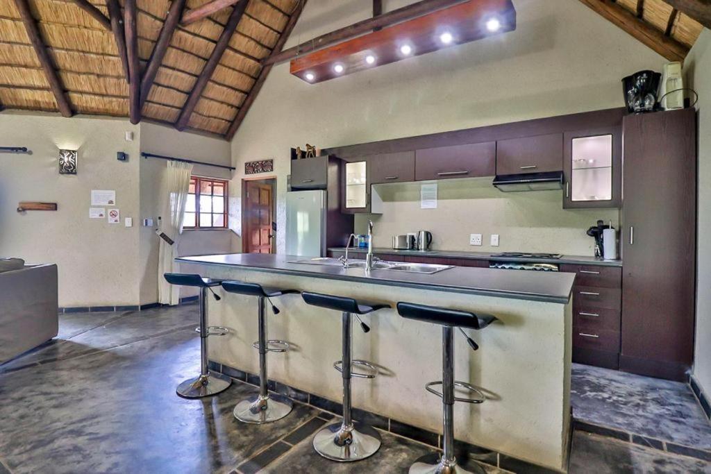 Villa Luxury Kruger Escape Marloth Park Exterior foto