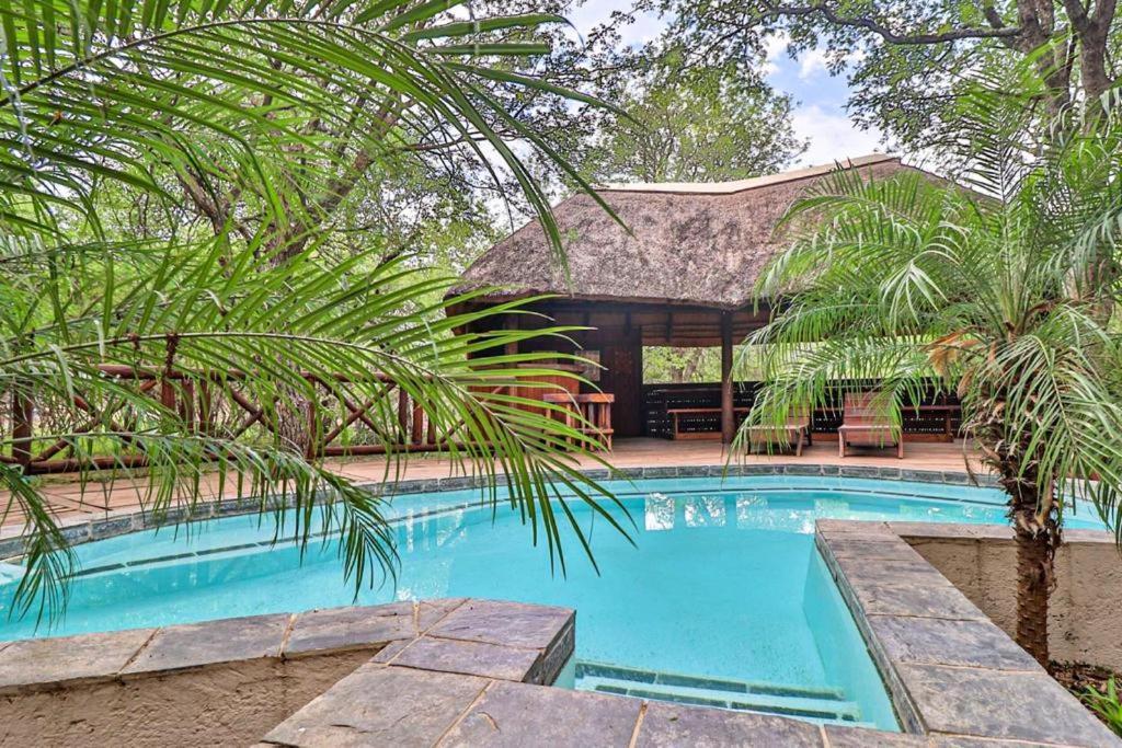 Villa Luxury Kruger Escape Marloth Park Exterior foto