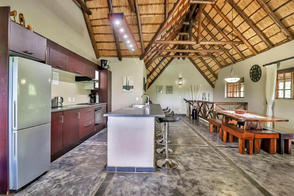 Villa Luxury Kruger Escape Marloth Park Exterior foto