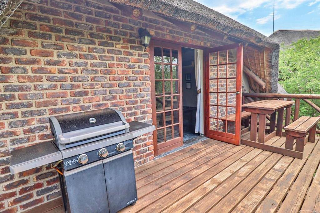Villa Luxury Kruger Escape Marloth Park Exterior foto