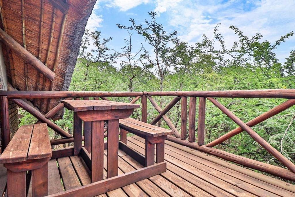 Villa Luxury Kruger Escape Marloth Park Exterior foto