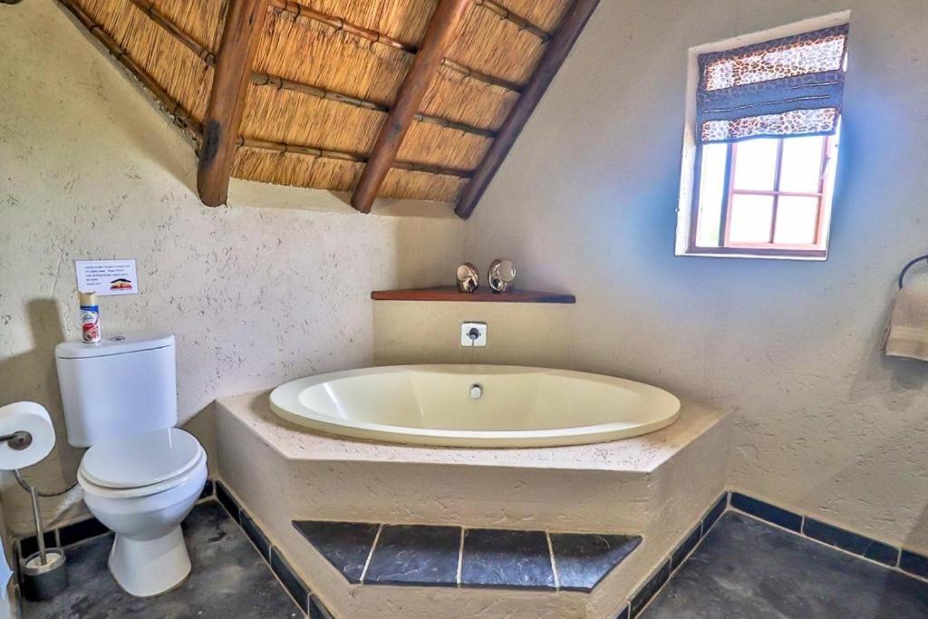 Villa Luxury Kruger Escape Marloth Park Exterior foto