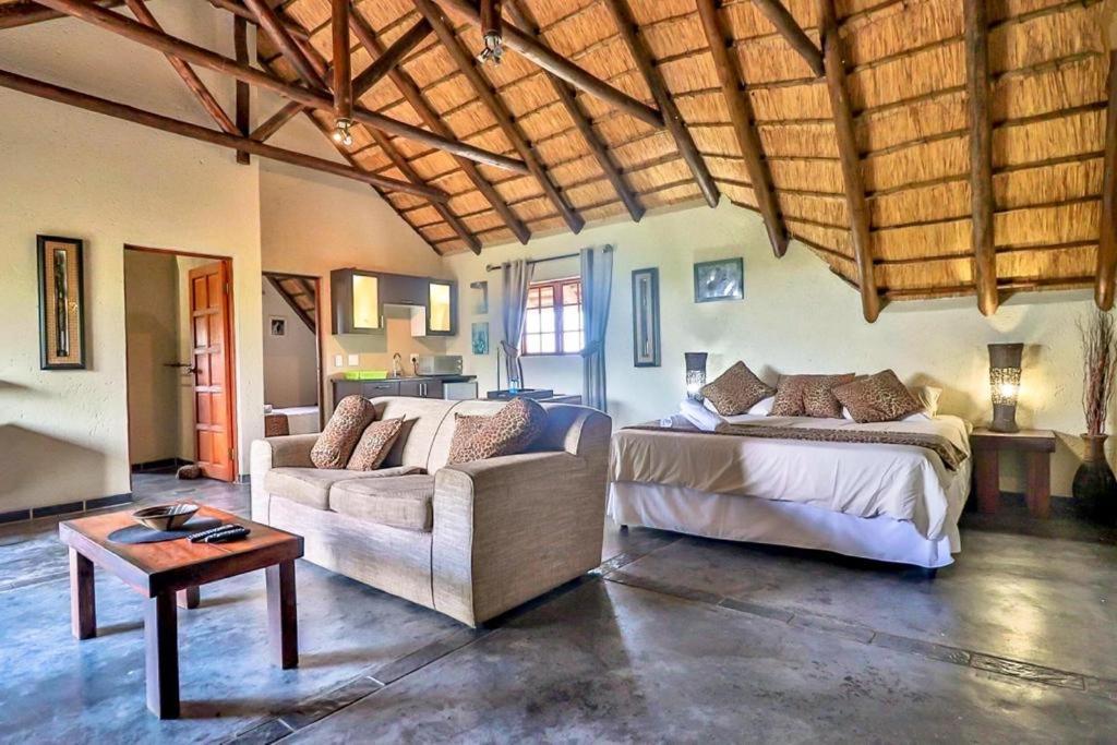 Villa Luxury Kruger Escape Marloth Park Exterior foto